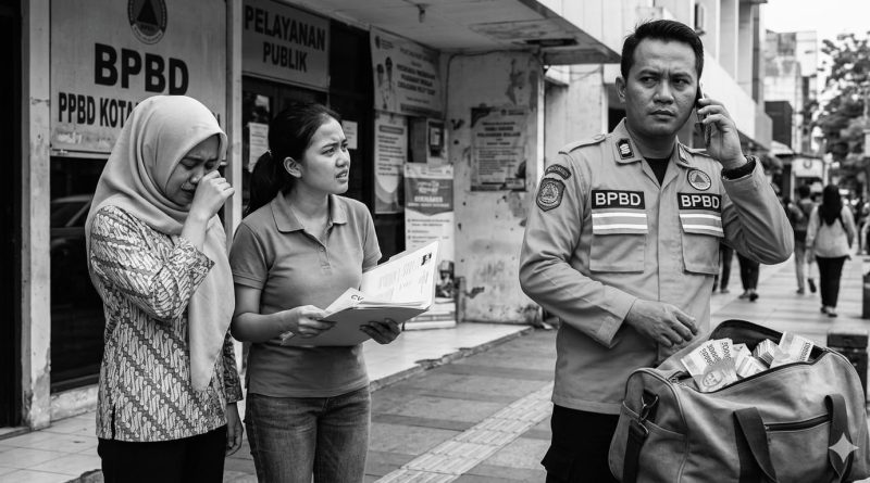Korban Dugaan Penipuan Pegawai BPBD Madina Akan Temui Orang Tua Pelaku