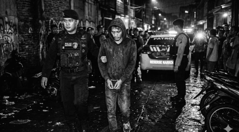 Polisi Ringkus PPPK Dishub Madina Terkait Kepemilikan Narkoba