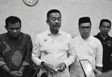 Perbaikan Ruas Jalan Jembatan Merah-Simpang Gambir Dijadwalkan Juni 2026