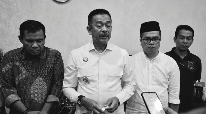 Perbaikan Ruas Jalan Jembatan Merah-Simpang Gambir Dijadwalkan Juni 2026