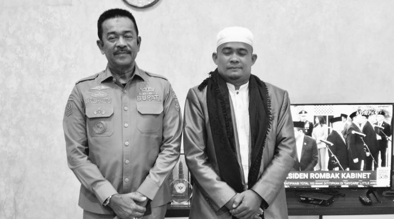 Putra Madina Ikut Standarisasi Dai MUI, Bupati Doakan yang Terbaik