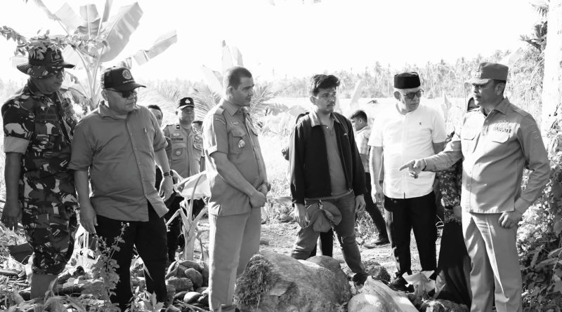 Warga Sayurmatua Sampaikan Terima Kasih kepada Bupati, Ini Harapannya