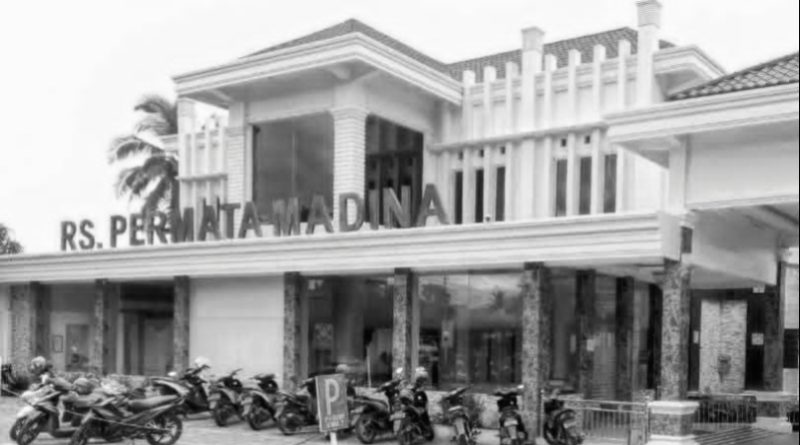 Dua Somasi Masuk ke RS Permata Madina