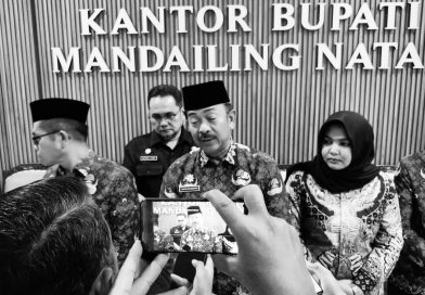 Pekan Ini Pemkab Madina Mulai Berlakukan WFH