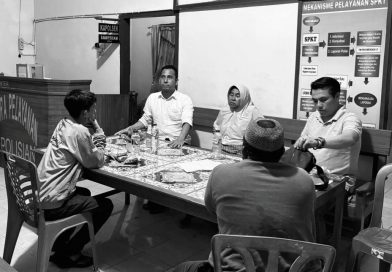 Temukan Bayi di Pondok, Sejoli di Madina Berujung Nikah