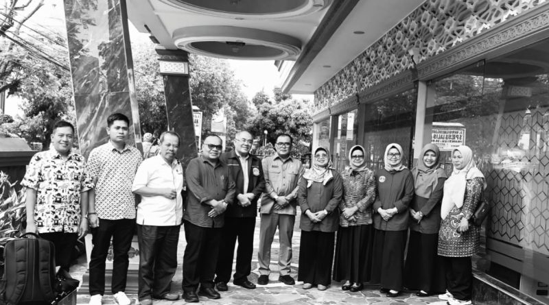 Percepat Budidaya Pisang, Pemkab Madina Rapat Teknis dengan UMA Medan