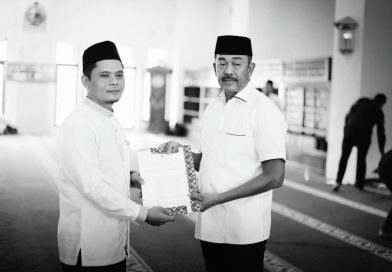 BKM Masjid Agung Nur Ala Nur Jelaskan Penutupan Gerbang, Imbau Masyarakat Ikuti Aturan