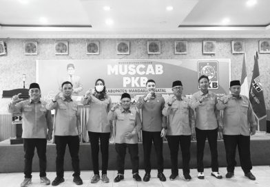 DPP Unjuk Enam Calon Ketua DPC PKB Madina