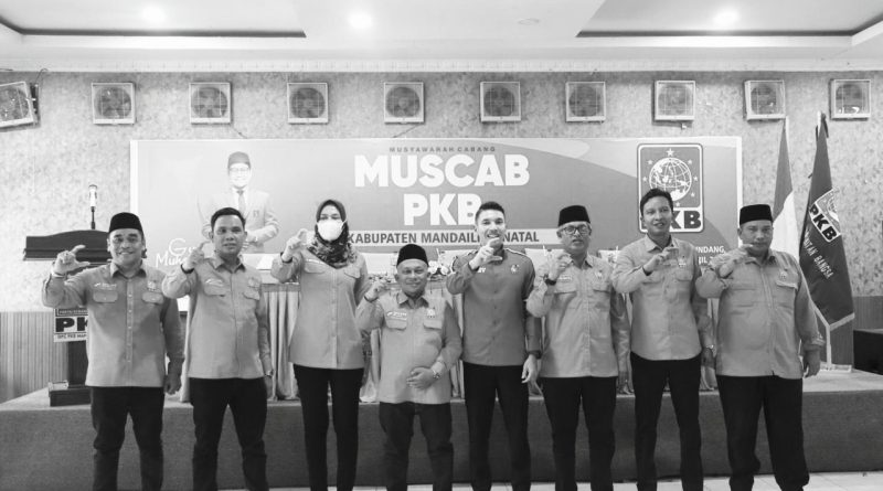 DPP Unjuk Enam Calon Ketua DPC PKB Madina