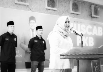 Wabup Madina Sebut PKB Partai Konsisten dan Tak Main “Dua Kaki”