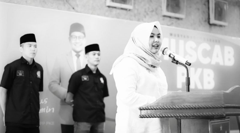 Wabup Madina Sebut PKB Partai Konsisten dan Tak Main “Dua Kaki”