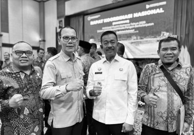 Saipullah Hadiri Rakor Kementan, Ini Langkah Distan Madina di Tengah Kekeringan Ekstrem