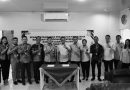 BRI Balige dan Kejari Teken MoU Penanganan dan Produk Hukum