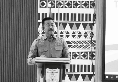 Bupati Terima Kedatangan Tim Supervisi Desa di Madina