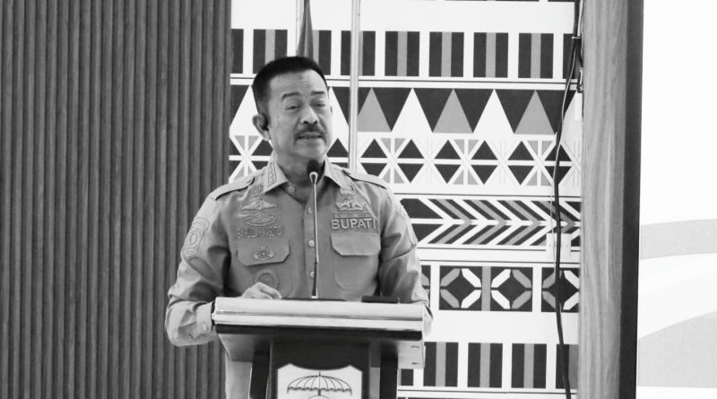 Bupati Terima Kedatangan Tim Supervisi Desa di Madina