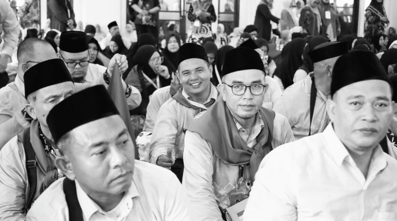 Pemkab Madina Lepas Keberangkatan 342 JCH 2026