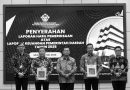 Pemkab Madina Kembali Raih Opini WTP LKPD