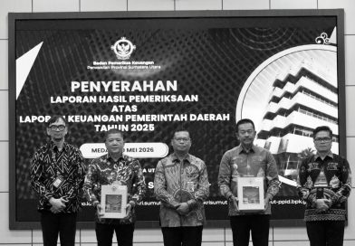 Pemkab Madina Kembali Raih Opini WTP LKPD
