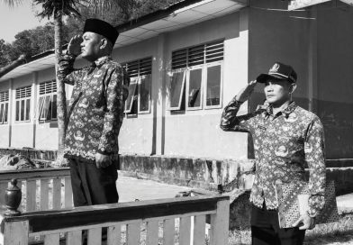Camat Tambangan Sebut Membangun Pendidikan Tanggung Jawab Bersama