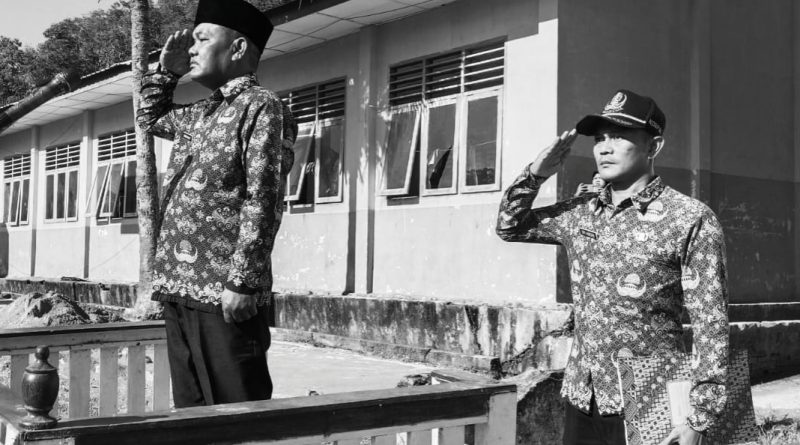 Camat Tambangan Sebut Membangun Pendidikan Tanggung Jawab Bersama