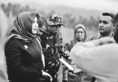 Petani di Sayurmatua Gagal Tanam, Atika Minta Rehabilitasi Lahan Sesuai Jadwal