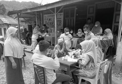 Puskesmas Tambangan Target Screening 271 Terduga TBC