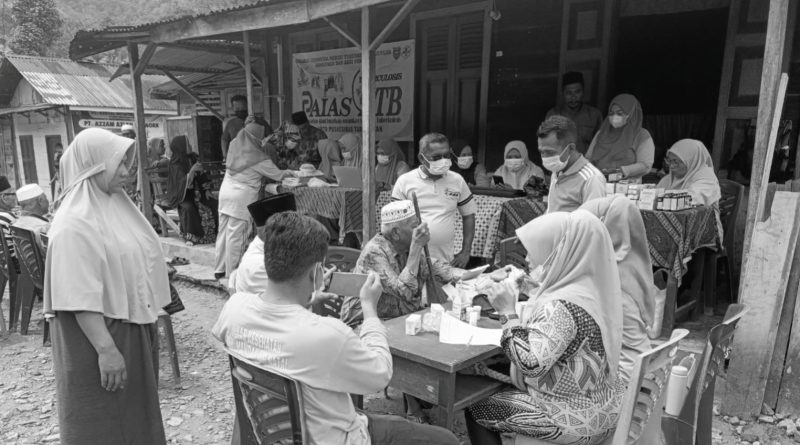 Puskesmas Tambangan Target Screening 271 Terduga TBC