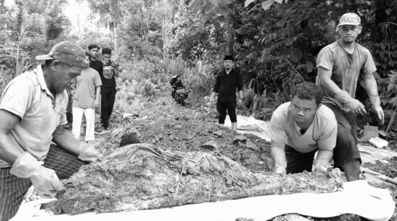 Tragedi Kemanusiaan, Sengketa Warisan Berujung Pembongkaran Kuburan