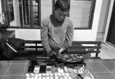 Polsek Siabu Tangkap Dua Pengedar Sabu, Diduga “Jaringan India”