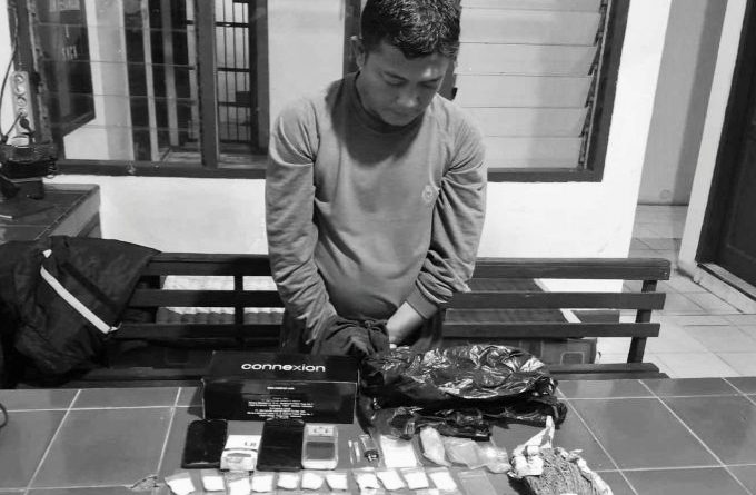 Polsek Siabu Tangkap Dua Pengedar Sabu, Diduga “Jaringan India”