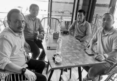 Teguh Temui Manajer PLN Natal Bahas Lemahnya Arus Listrik