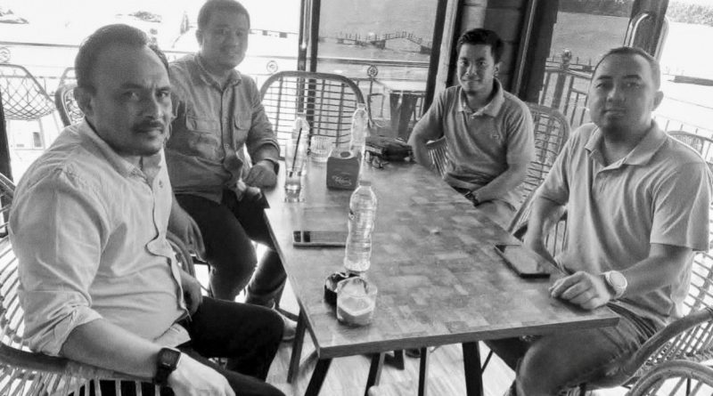 Teguh Temui Manajer PLN Natal Bahas Lemahnya Arus Listrik