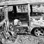 Mobil Carry Terbakar di SPBU Tano Ponggol Nauli, Diduga Alat Timbun BBM Subsidi