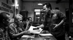 Kades dan Pendamping Desa di Siabu Buka Kemungkinan Lapor Dugaan Pemerasan ke Polres Madina