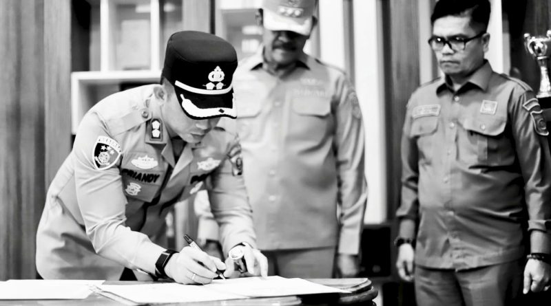 Poin MoU Pemkab Madina dan Polres Terkait Perlindungan Anak