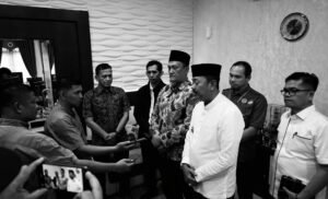 Pemkab Madina dan Pasbar Jajaki Pembukaan Jalan Pastap Julu – Sigantang
