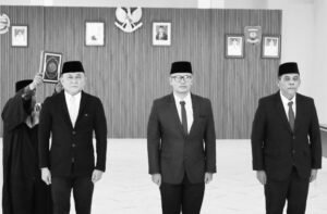Saipullah Sudah Lantik 8 Kepala OPD, 12 Lainnya Masuk Lelang
