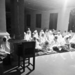 Listrik Padam Tak Surutkan Semangat Sambut 1 Muharram di Tambangan