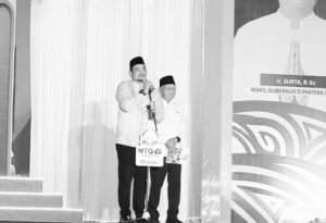 Pesan Kuat Kolaborasi di Panggung Utama MTQ ke-40 Sumut