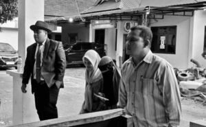 Korban Dugaan Malapraktik RS Permata Madina Penuhi Panggilan Penyidik