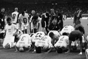 Jerman dan Belanda Angkat Koper dari Piala Dunia 2026