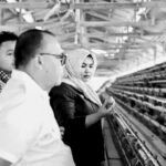 Wabup Atika Bawa Peternak ke Payakumbuh, Ini Targetnya