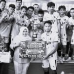 Wabup Madina Sebut Olahraga Sepak Bola Bisa Jadi Benteng Narkoba