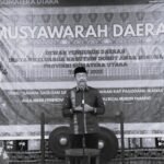 Bupati Madina Buka Musda DPD IKANAS Sumut 2025