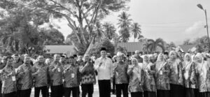 Siapkan Siswa Melek Digital, MAN 1 Madina Gandeng Diskominfo dalam Masa Taaruf