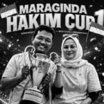 Maraginda Hakim Cup I Meriahkan HUT ke-81 RI di Kotanopan, Ini Narahubung Pendaftaran