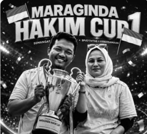Maraginda Hakim Cup I Meriahkan HUT ke-81 RI di Kotanopan, Ini Narahubung Pendaftaran