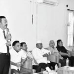 Rencana Pembangunan Batal Akibat Efisiensi, Saipullah Minta Sokongan DPRD Provinsi