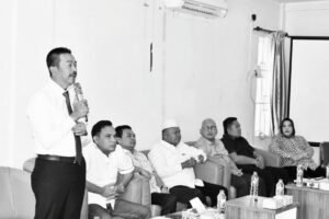 Rencana Pembangunan Batal Akibat Efisiensi, Saipullah Minta Sokongan DPRD Provinsi