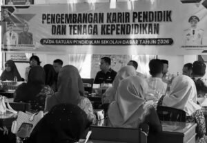 Disdikbud Madina Tingkatkan Mutu Guru dalam Pemahaman Anak